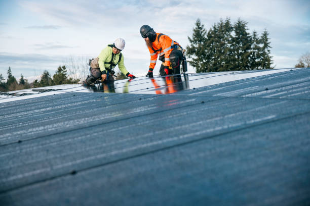 Trusted Gutter Repair And Installation service in Palestine, IL - Ben Roofing and Steel LLC